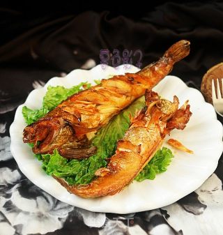 Spicy Grilled Fish recipe