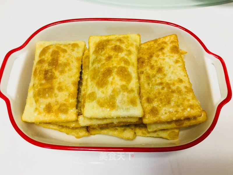 Banana Pie recipe