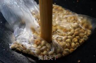 Chinese Peanut Candy recipe