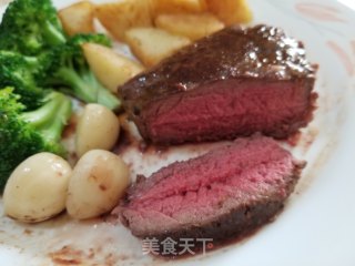 Rib Eye Steak recipe