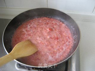 Strawberry Jam recipe