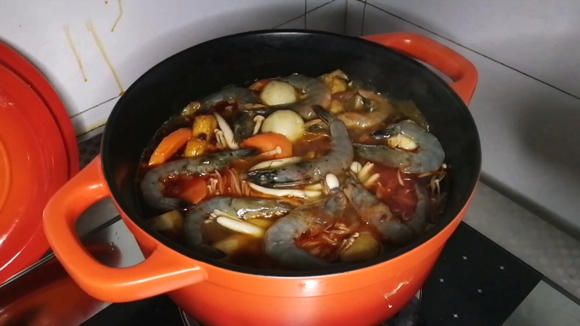 Lazy Family Hot Pot, Once Lazy to The End, The Bowl Will be Easy to Brush Up recipe