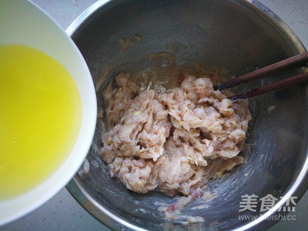 Teriyaki Squid Balls recipe