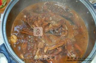 Sauce Duck Clavicle recipe