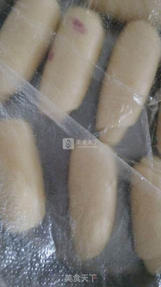 #新良第一烤大赛#purple Potato Mooncake Crisp recipe