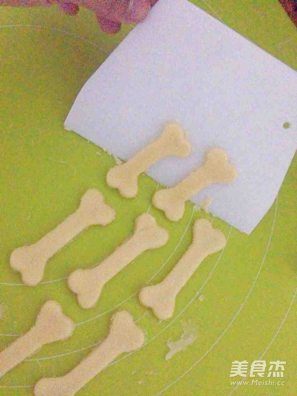 Baby Molar Biscuits recipe