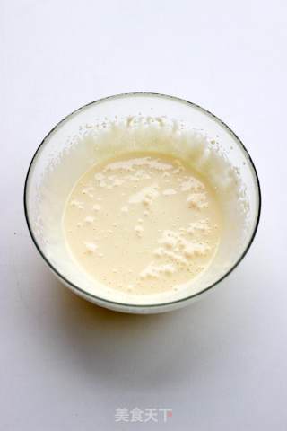 【honey Ice Cream】summer Ice Cream for Beauty and Beauty recipe