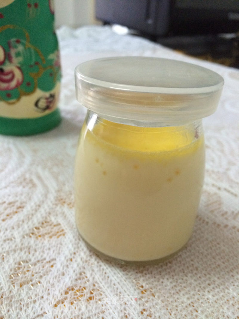 Homemade Pudding recipe