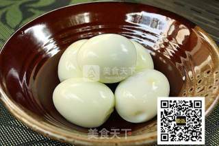 Marinated Tiger Preserved Eggs! Ancient Town People recipe