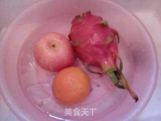 Chobe Fruit Salad recipe