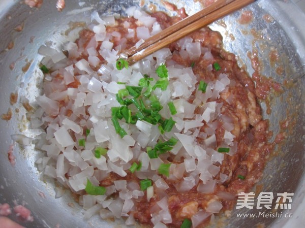 Fresh Meat Soup Bag recipe