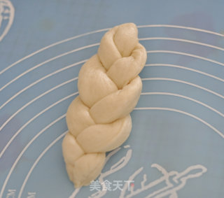 Corn Ham Salad Bun recipe