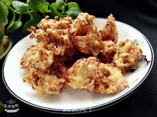 Fried Radish Balls recipe