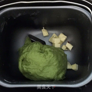 Cranberry Matcha Toast recipe