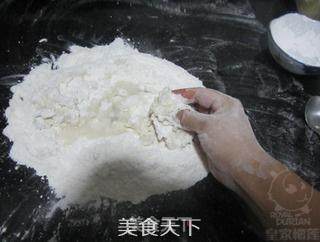 Crispy Durian Bun recipe