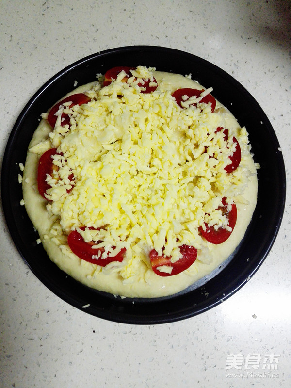 Durian Pizza recipe