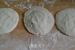 Homemade Big Meat Buns recipe