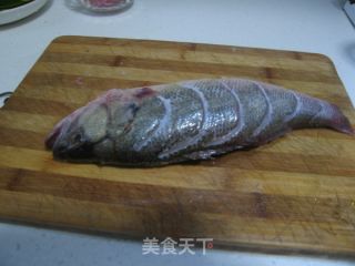 Exclusive and Secretly Made Non-ordinary Delicious Piaoxiang Bass (the Meat is Tender and Tender with Fragrant Fragrance) My Secret Series Iii recipe