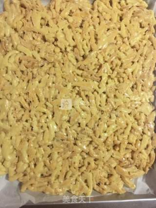 Handmade Nougat Sakima recipe