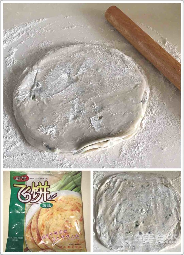 Shredded Carrot Shortbread (original Flying Cake Version) recipe