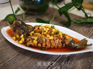 Squirrel Fish recipe