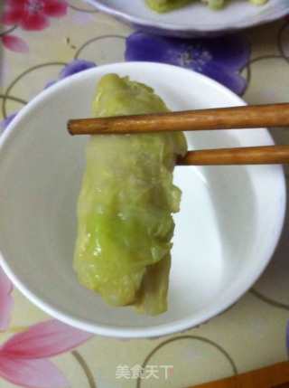 Stuffed Cabbage Rolls recipe