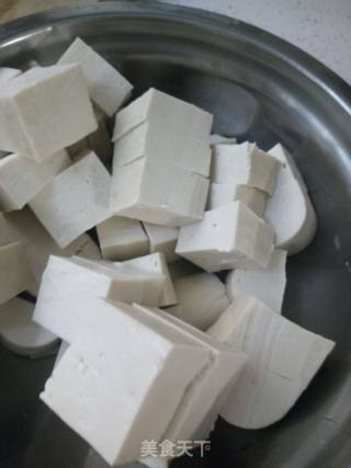 Lazy Mapo Tofu recipe
