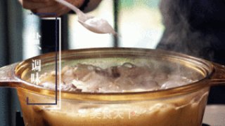 [mother Komori Recipe] Autumn Soup-pot Ribs with Sand Ginseng, Yuzhu, Sydney, White Fungus and Tremella recipe