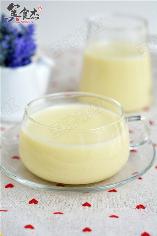 Sydney Lily Soy Milk recipe