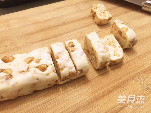Nougat recipe