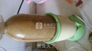 Green Bean Paste recipe