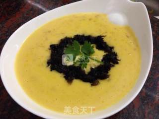 Golden Soup Bamboo Bird recipe