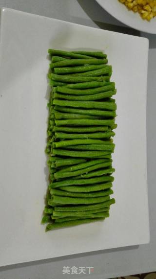 Sesame Beans recipe