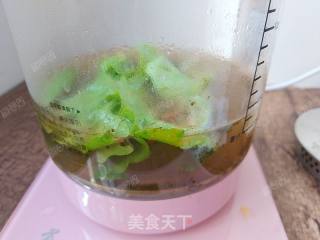Snail Powder recipe