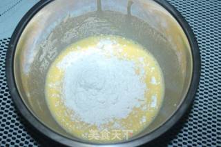 Soufflé Muffins recipe