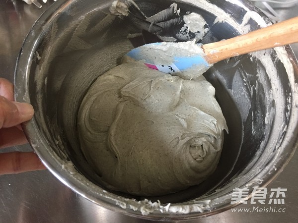 Black Sesame Pound Cake recipe