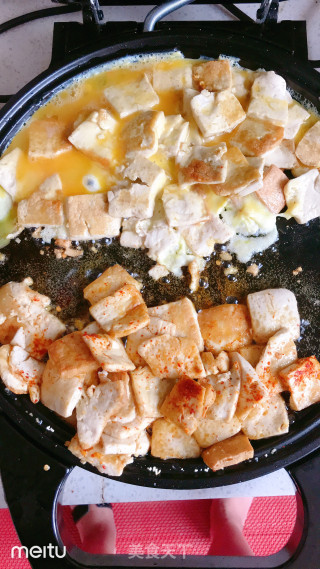 'teppan' Tofu Double Flavor recipe