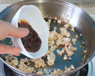 How Can Whole Grains be More Nutritious? One-scallion Soba Noodles with Shrimp Paste recipe