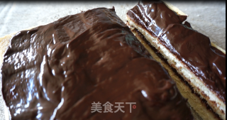 French Opera Cake recipe