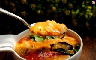 #trust之美#tomato Pimple Soup recipe