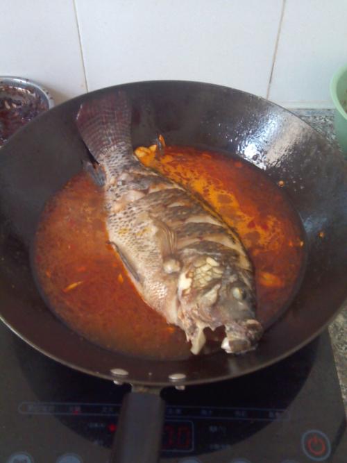 Braised Fish recipe