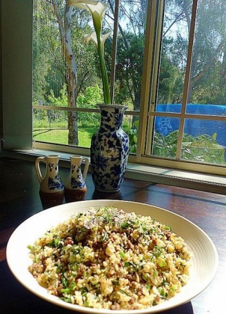 Lamb Fried Rice recipe