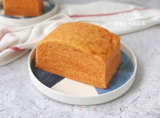 Carrot Melaleuca Steamed Cake recipe