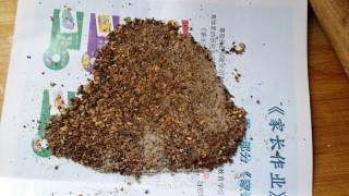 Salt and Pepper Prawns (no Oil Version) recipe