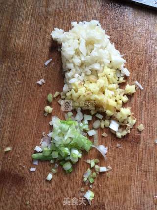 Garlic Vermicelli Shrimp recipe