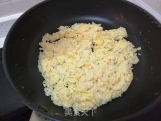 Egg Fried Rice recipe