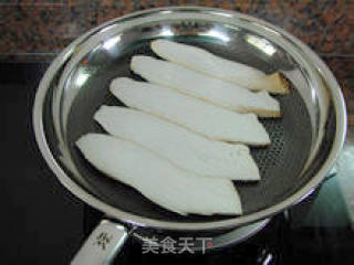 【pleurotus Eryngii with Salt and Pepper】--- Make A Simple Delicacy recipe