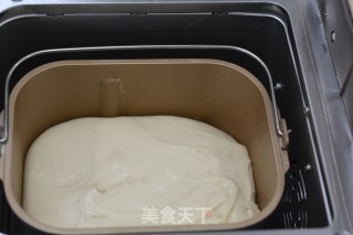 Double Medium Whipped Cream Toast recipe