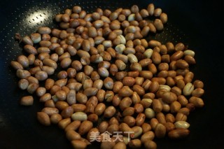 [beijing] Crispy Peanuts recipe
