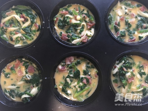 Egg Muffin recipe